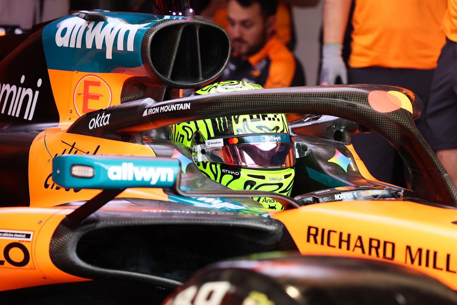Formula 1 Car